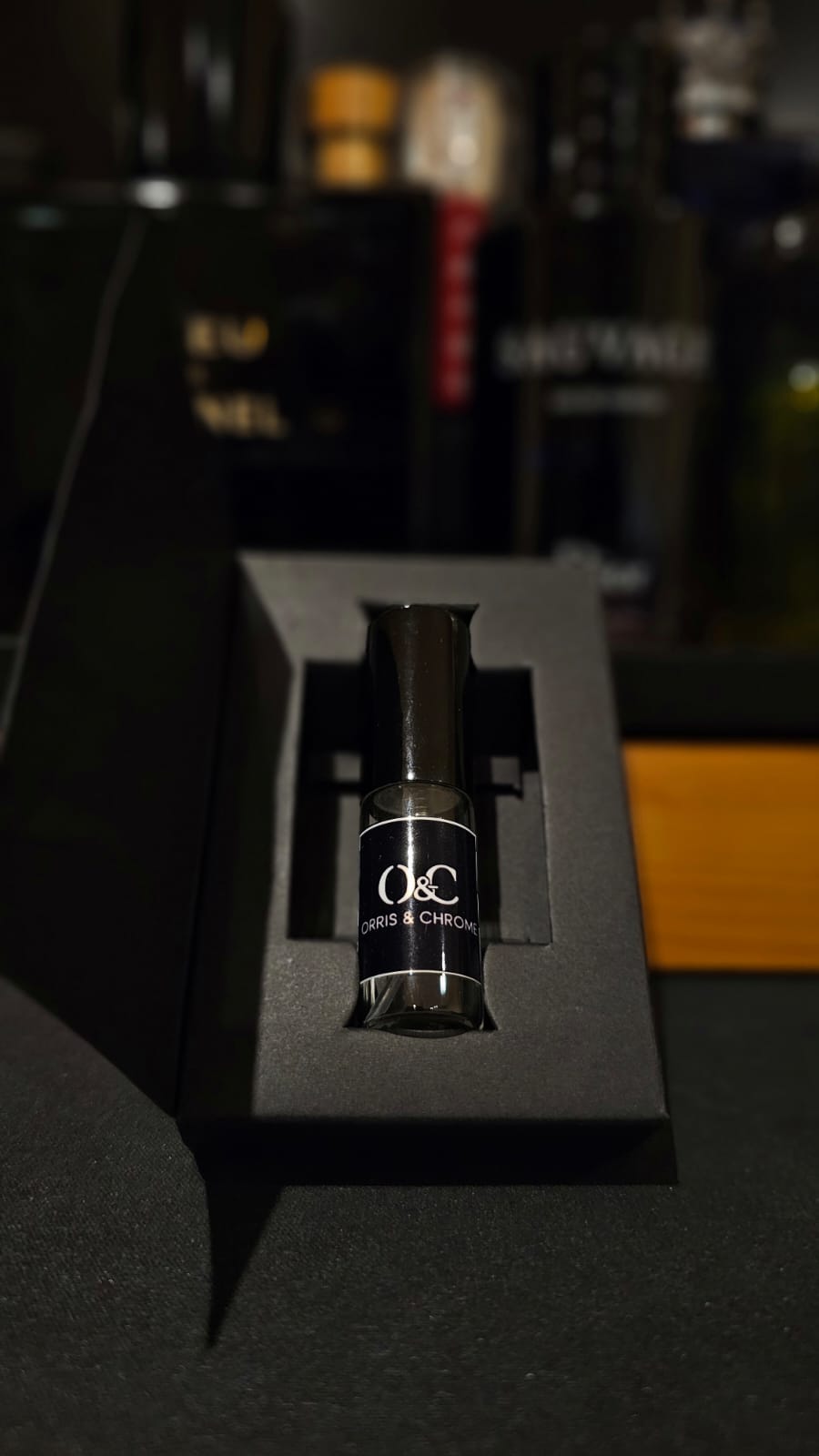 Cologne Decants - 5ML