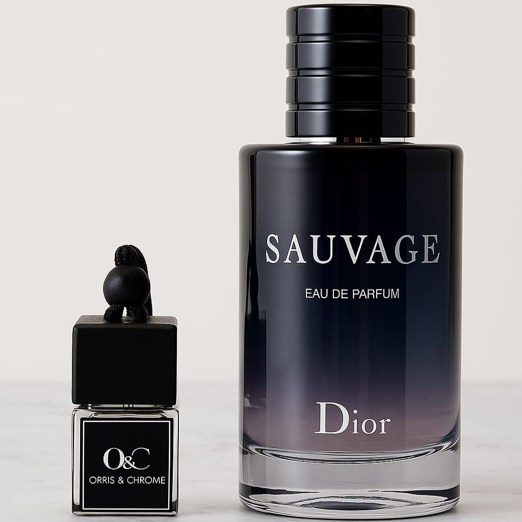 Inspired by SAUVAGE